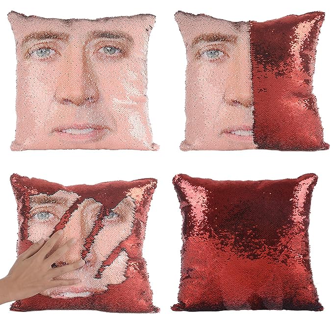 Nicolas Cage Pillowcase