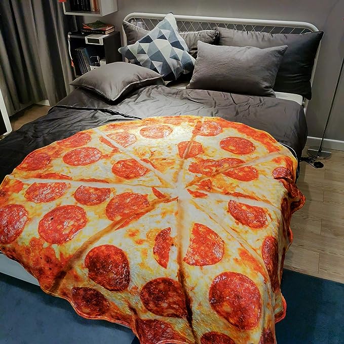 Pizza Slice Blanket